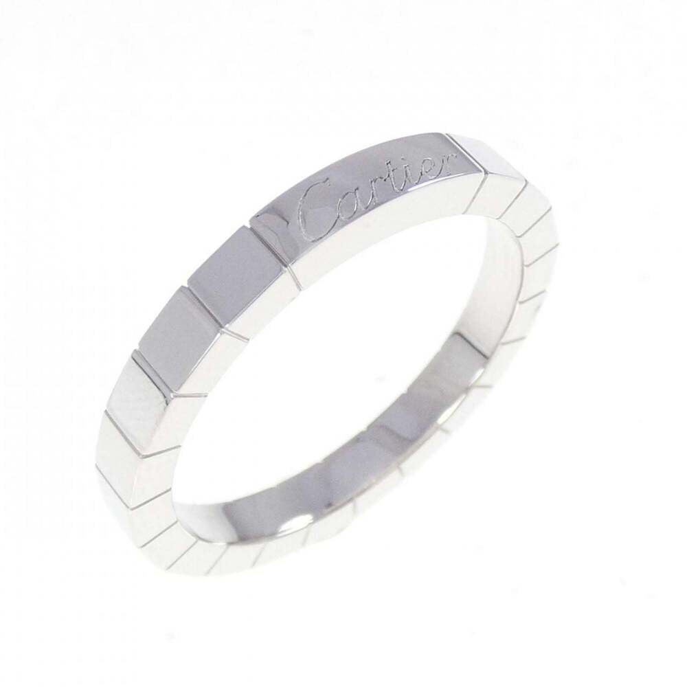 Cartier Silver Lanier Ring